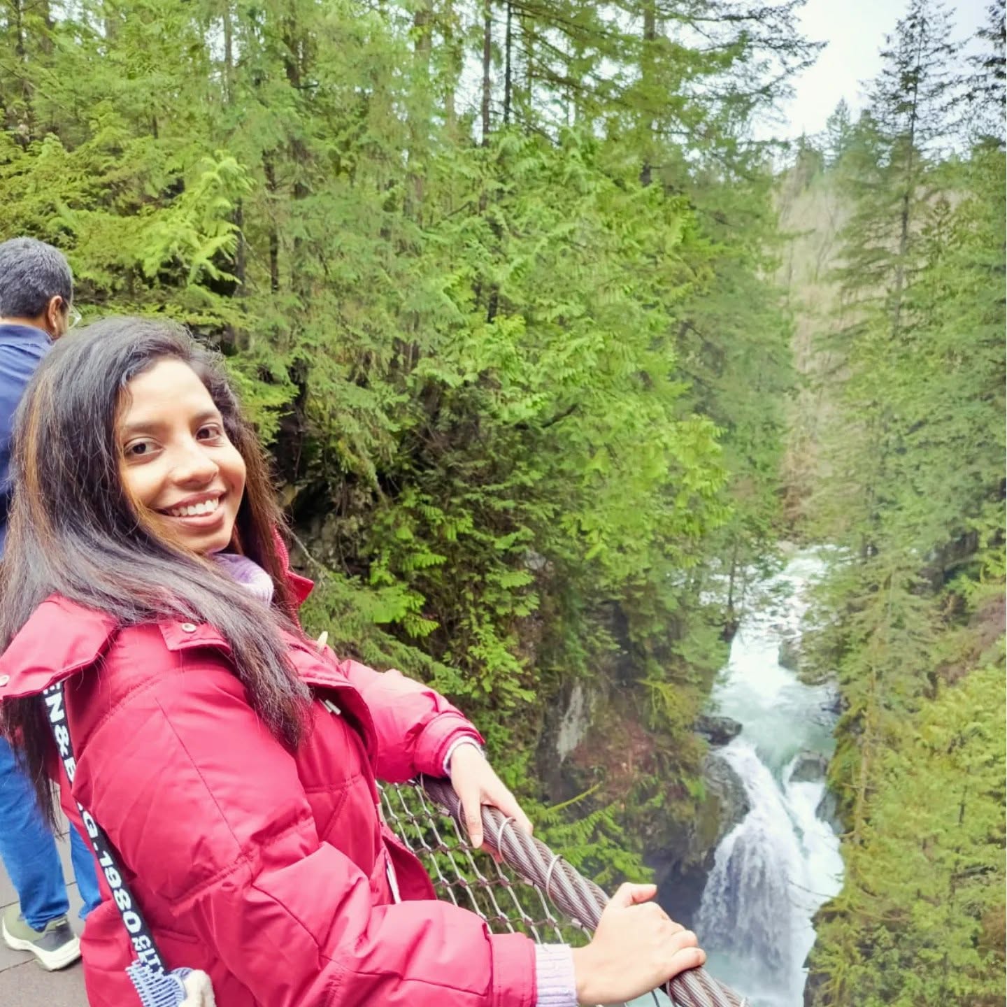 Snapshot from life outside of teaching